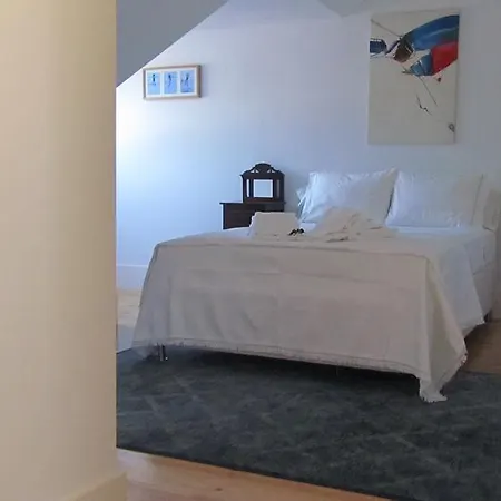 Apartment Cacilhas Tejo Almada