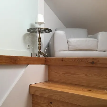 Cacilhas Tejo Apartment